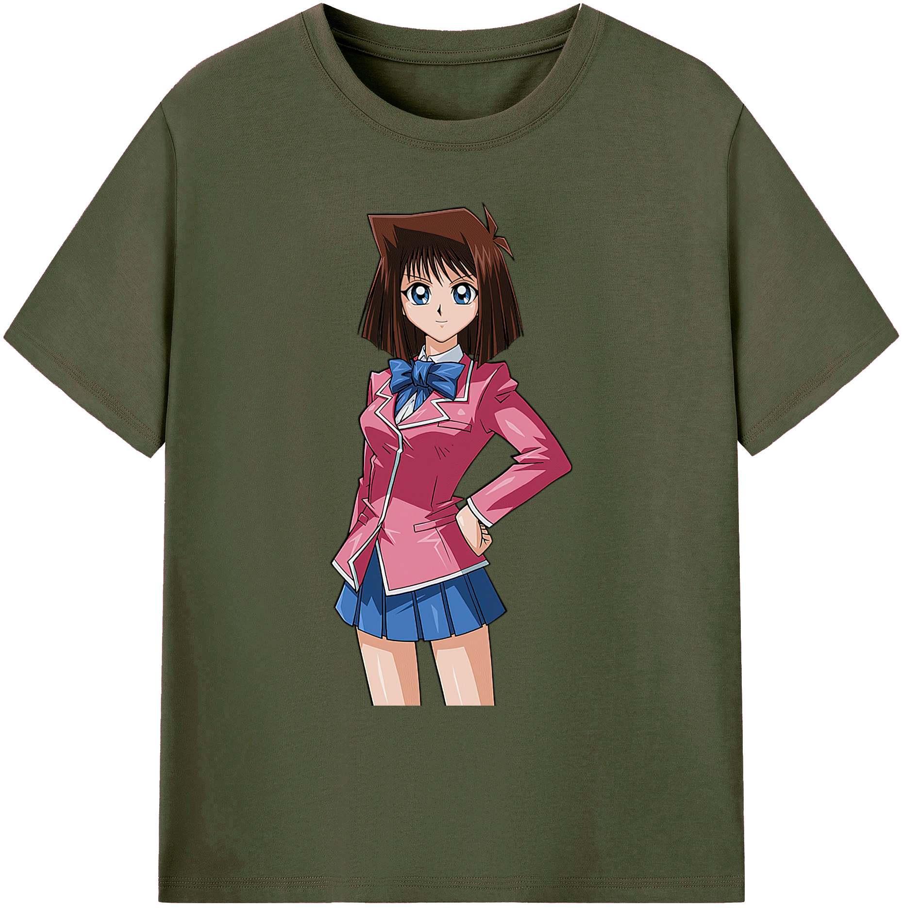（画像用） 遊☆戯☆王 Yu-Gi-Oh! 綿100％ メンズ半袖Tシャツ｜肌触りやわらか＆通気性